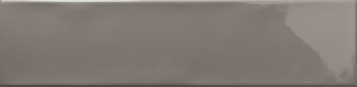 Ribesalbes Ocean Gloss Dark Grey 7.5x30 керамическая плитка